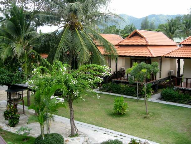 Imagen general del Hotel Buritara Resort and Spa, Phangan. Foto 12