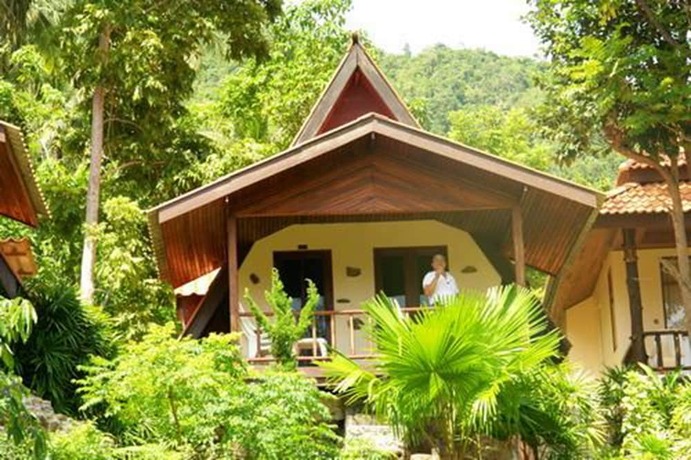 Imagen general del Hotel Buritara Resort and Spa, Phangan. Foto 13