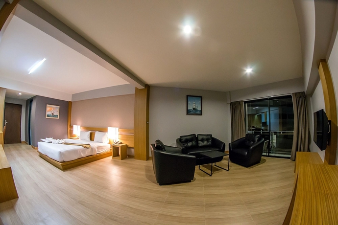 Imagen de los interiores del Hotel Buritel. Foto 7