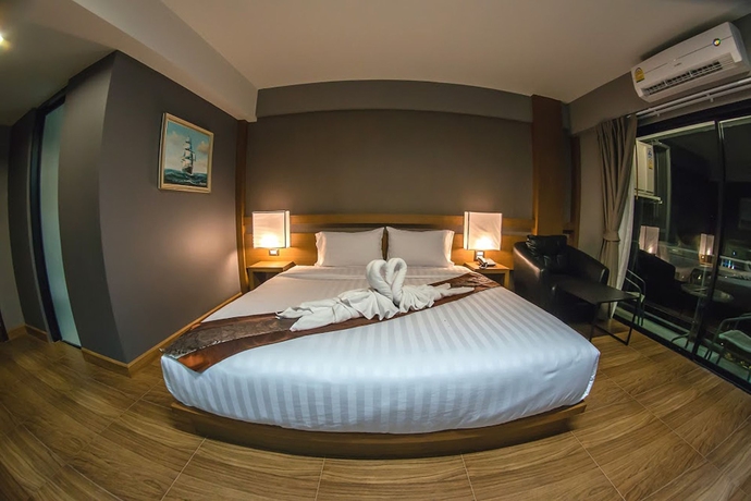 Imagen de la habitación del Hotel Buritel. Foto 2