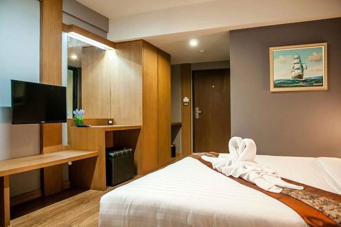 Imagen de la habitación del Hotel Buritel. Foto 4