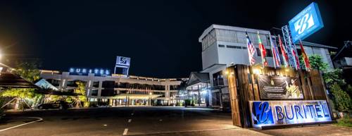 Imagen de la habitación del Hotel Buritel. Foto 2