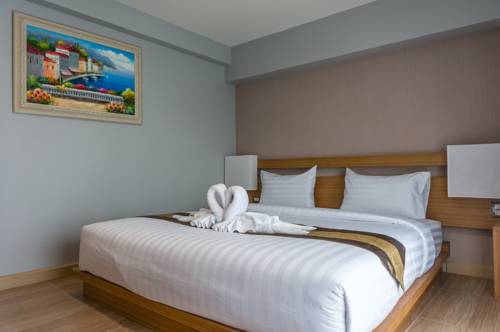 Imagen de la habitación del Hotel Buritel. Foto 3