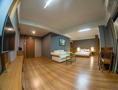 Imagen de la habitación del Hotel Buritel. Foto 5