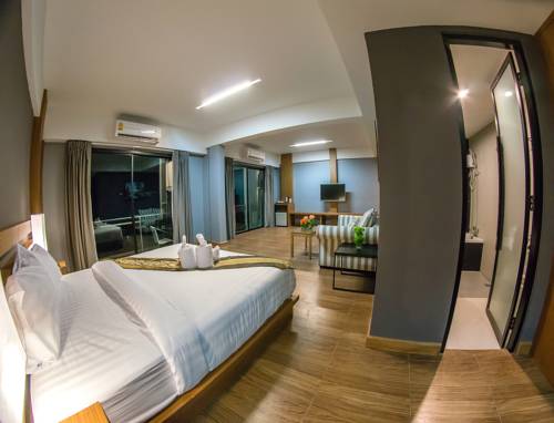 Imagen de la habitación del Hotel Buritel. Foto 6