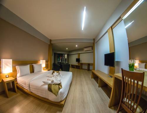 Imagen general del Hotel Buritel. Foto 1