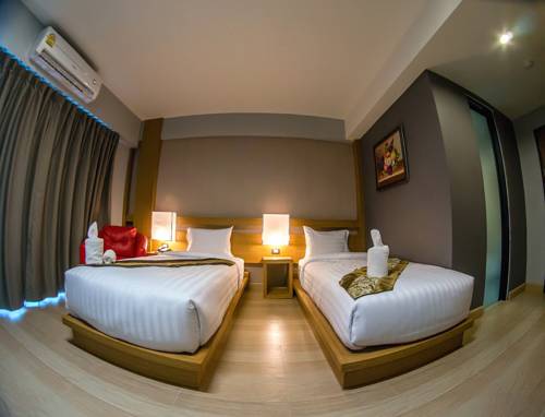 Imagen de la habitación del Hotel Buritel. Foto 9