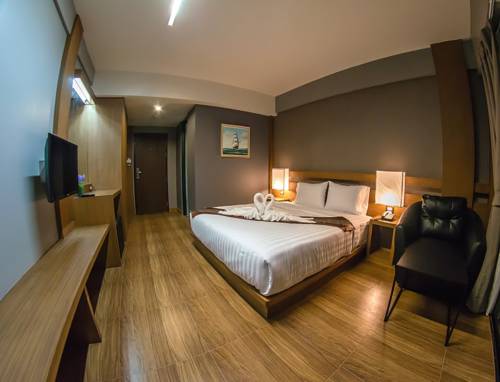 Imagen de la habitación del Hotel Buritel. Foto 12