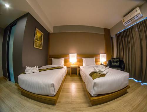 Imagen de la habitación del Hotel Buritel. Foto 13