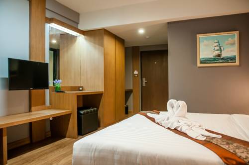 Imagen de la habitación del Hotel Buritel. Foto 16