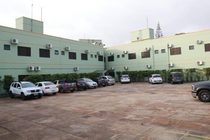 Imagen general del Hotel Buriti. Foto 1