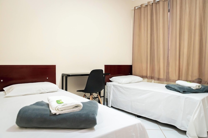 Imagen de la habitación del Hotel Buriti. Foto 2