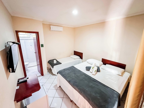 Imagen de la habitación del Hotel Buriti. Foto 5