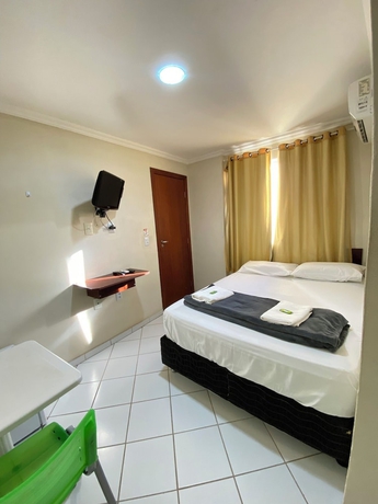 Imagen de la habitación del Hotel Buriti. Foto 7