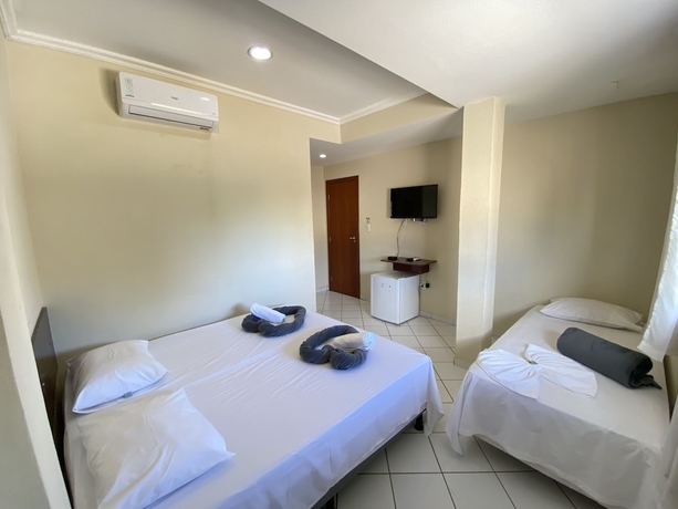 Imagen de la habitación del Hotel Buriti. Foto 9