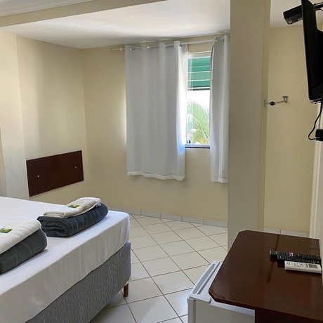 Imagen de la habitación del Hotel Buriti. Foto 11