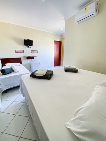 Imagen de la habitación del Hotel Buriti. Foto 13