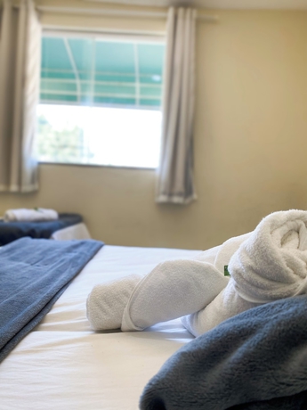 Imagen de la habitación del Hotel Buriti. Foto 14