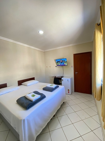 Imagen de la habitación del Hotel Buriti. Foto 15