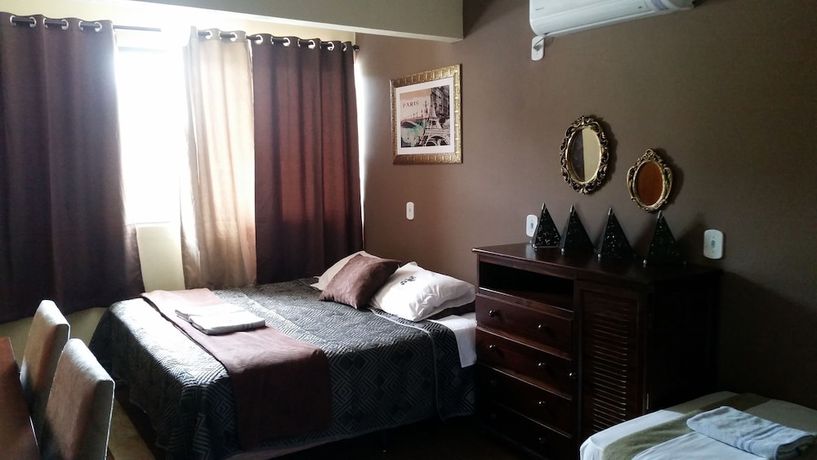 Imagen de la habitación del Hotel Buriti Itupeva. Foto 2