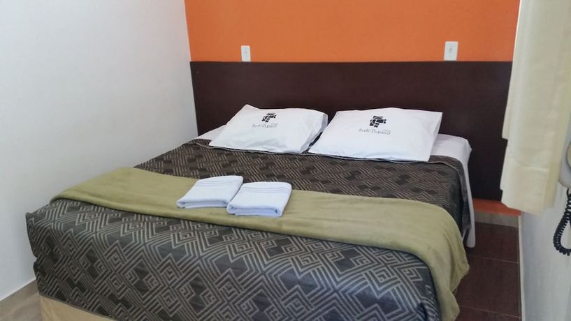 Imagen de la habitación del Hotel Buriti Itupeva. Foto 3