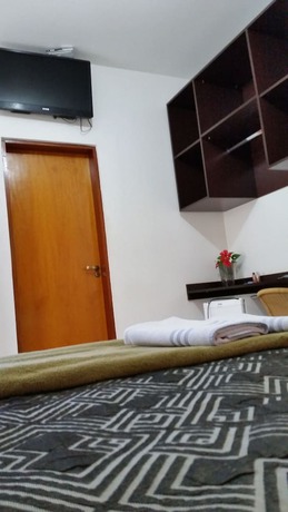 Imagen de la habitación del Hotel Buriti Itupeva. Foto 4