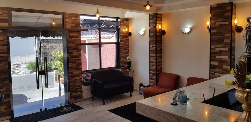 Imagen de los interiores del Hotel Buriti Itupeva. Foto 19