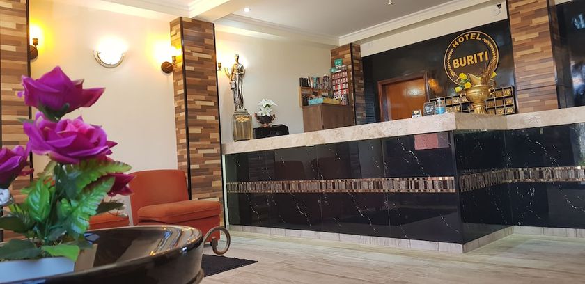 Imagen de los interiores del Hotel Buriti Itupeva. Foto 20