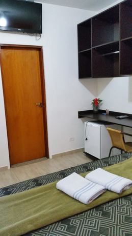 Imagen de la habitación del Hotel Buriti Itupeva. Foto 6