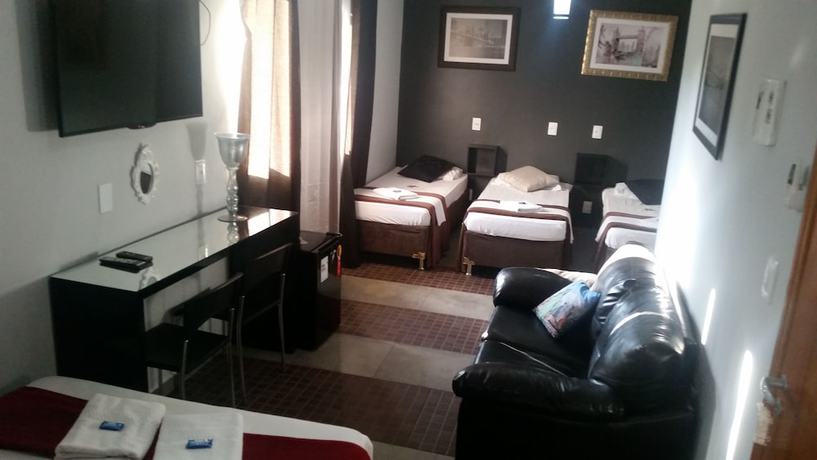 Imagen de la habitación del Hotel Buriti Itupeva. Foto 7