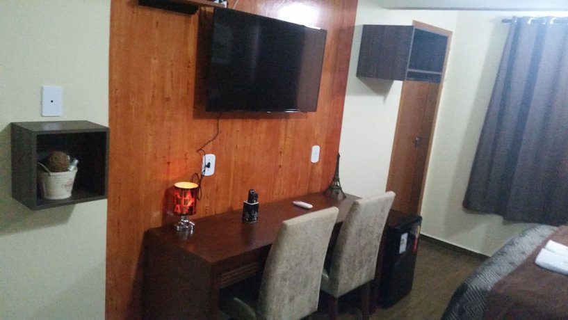 Imagen de la habitación del Hotel Buriti Itupeva. Foto 8