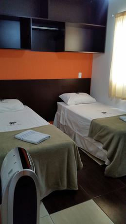 Imagen de la habitación del Hotel Buriti Itupeva. Foto 9