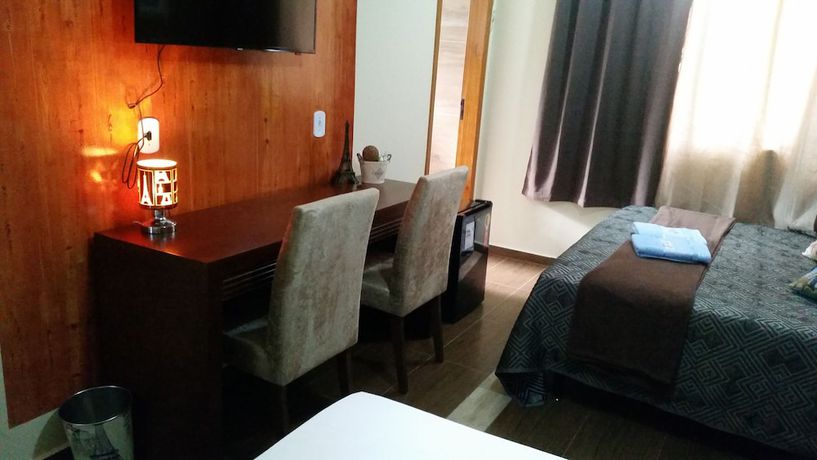 Imagen de la habitación del Hotel Buriti Itupeva. Foto 11