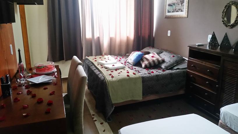 Imagen de la habitación del Hotel Buriti Itupeva. Foto 12