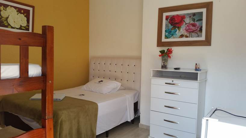 Imagen de la habitación del Hotel Buriti Itupeva. Foto 13