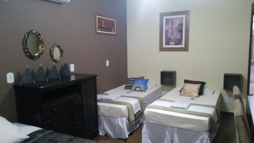 Imagen de la habitación del Hotel Buriti Itupeva. Foto 15