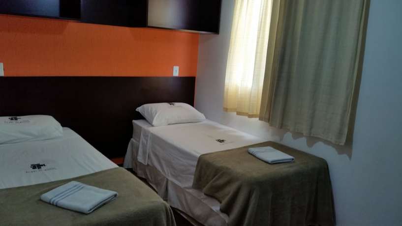 Imagen de la habitación del Hotel Buriti Itupeva. Foto 17