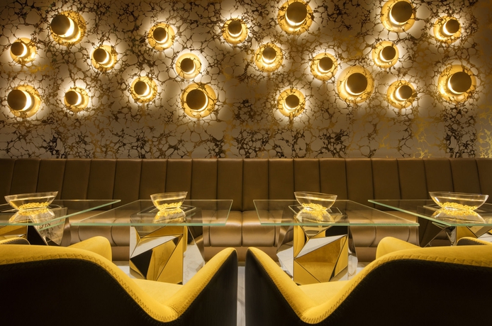 Imagen del bar/restaurante del Hotel Burj Al Arab Jumeirah. Foto 4