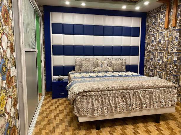 Imagen de la habitación del Hotel Burj Al Bahria Town Luxury Suites. Foto 8