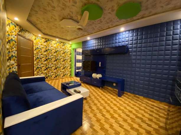 Imagen de la habitación del Hotel Burj Al Bahria Town Luxury Suites. Foto 13