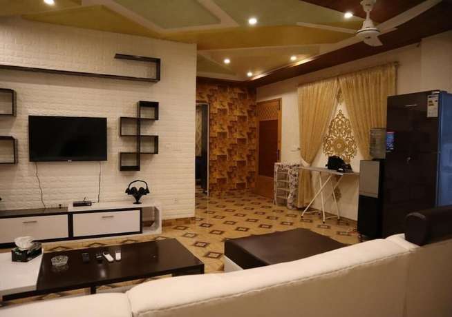 Imagen de la habitación del Hotel Burj Al Bahria Town Luxury Suites. Foto 16