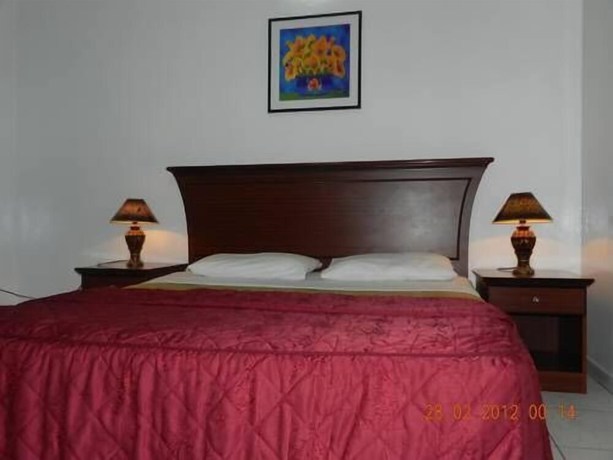 Imagen de la habitación del Hotel Burj Al Diyar Apartments. Foto 3