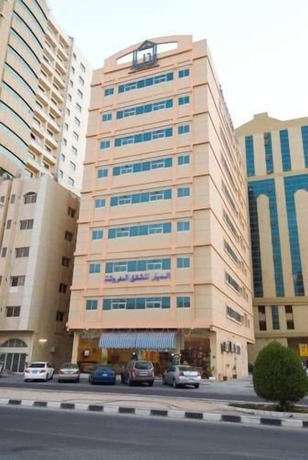Imagen general del Hotel Burj Al Diyar Apartments. Foto 1