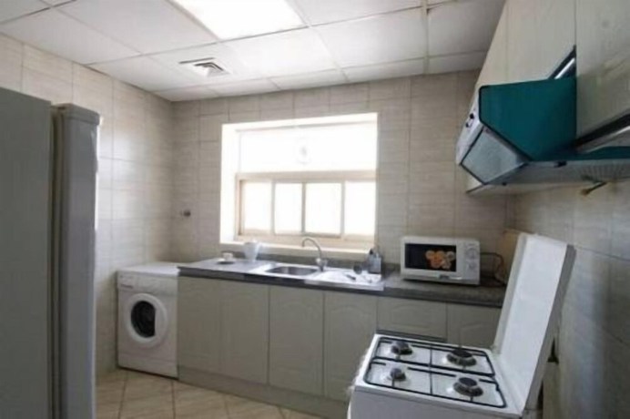 Imagen de la habitación del Hotel Burj Al Diyar Apartments. Foto 4