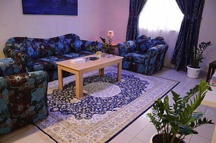 Imagen de la habitación del Hotel Burj Al Diyar Apartments. Foto 5