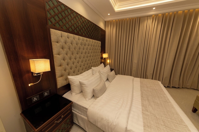 Imagen de la habitación del Hotel Burj Al Hayah Tower - Al Malaz. Foto 3