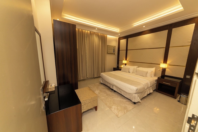 Imagen de la habitación del Hotel Burj Al Hayah Tower - Al Malaz. Foto 4