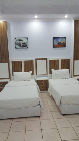 Imagen de la habitación del Hotel Burj Al Hayah Tower - Al Malaz. Foto 6