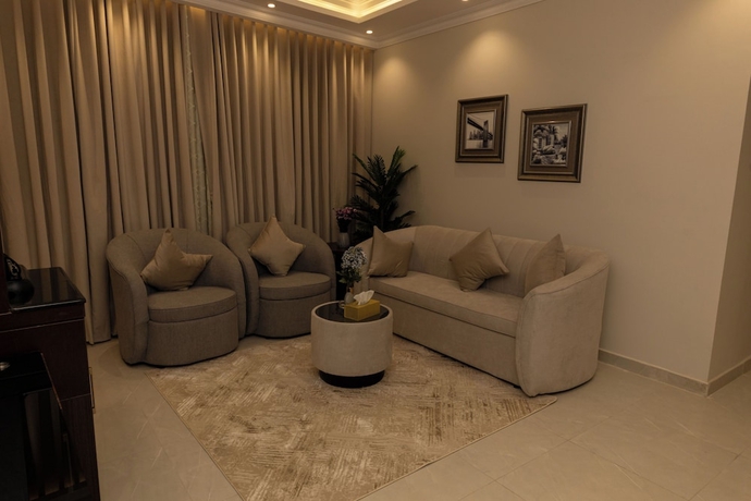 Imagen de la habitación del Hotel Burj Al Hayah Tower - Al Malaz. Foto 7