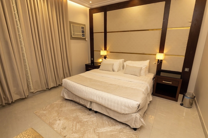 Imagen de la habitación del Hotel Burj Al Hayah Tower - Al Malaz. Foto 8